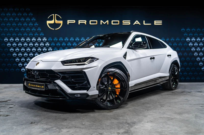 Lamborghini Urus * B&O* Pano* 360 - 185900 € / 363588.80 лв. - 78478659 1