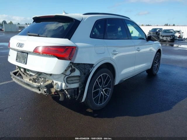 Audi SQ5  Premium Plus Tfsi Quattro Tiptronic  | Mobile.bg   8