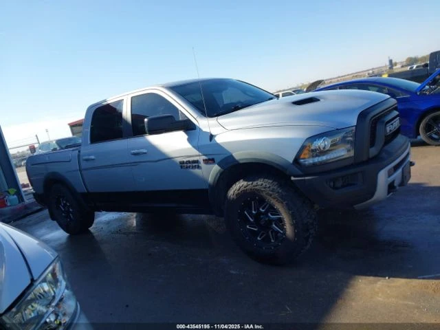 Dodge RAM 1500 REBEL 4X4 5'7 CARFAX АВТО КРЕДИТ  - изображение 7