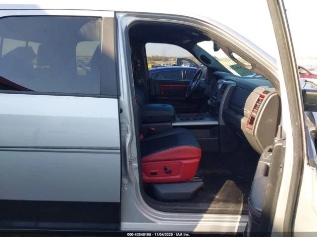 Dodge RAM 1500 REBEL 4X4 5'7 CARFAX АВТО КРЕДИТ  - изображение 9