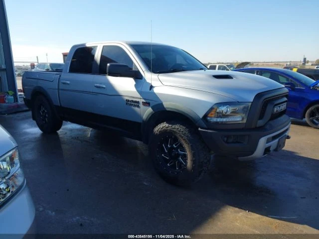 Dodge RAM 1500 REBEL 4X4 5&#39;7 CARFAX АВТО КРЕДИТ 