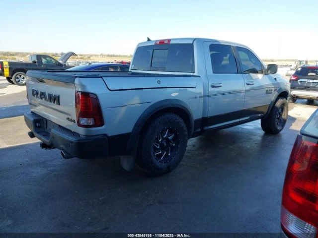 Dodge RAM 1500 REBEL 4X4 5'7 CARFAX АВТО КРЕДИТ  - изображение 6