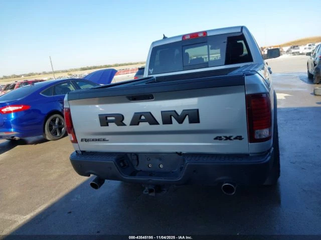Dodge RAM 1500 REBEL 4X4 5'7 CARFAX АВТО КРЕДИТ  - изображение 5
