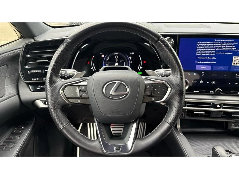 Lexus RX 500h F-SPORT AWD, снимка 13 - Автомобили и джипове - 54467520