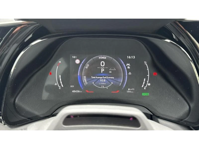 Lexus RX 500h F-SPORT AWD, снимка 14 - Автомобили и джипове - 54467520