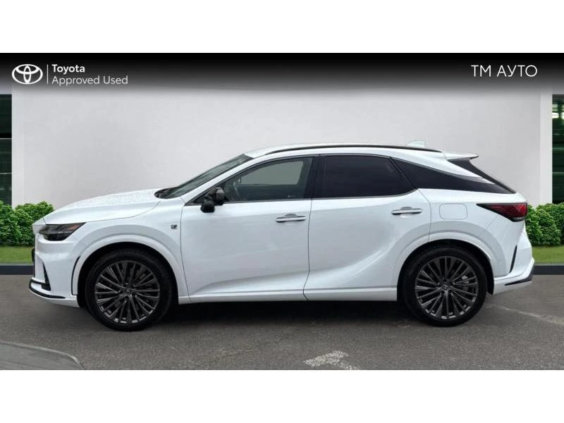 Lexus RX 500h F-SPORT AWD, снимка 3 - Автомобили и джипове - 54467520