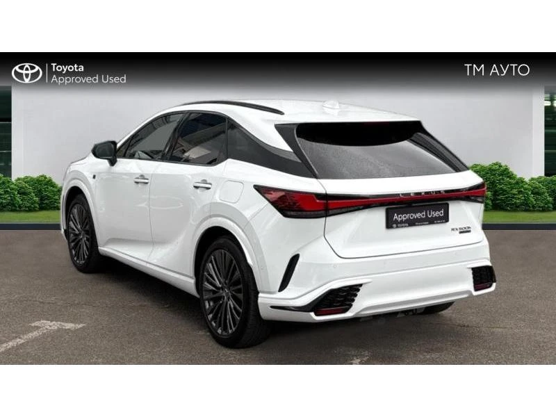 Lexus RX 500h F-SPORT AWD, снимка 2 - Автомобили и джипове - 54467520