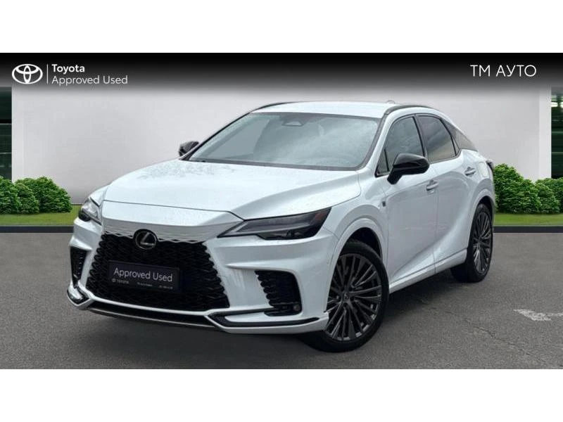 Lexus RX 500h F-SPORT AWD
