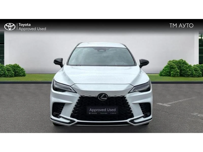 Lexus RX 500h F-SPORT AWD, снимка 5 - Автомобили и джипове - 54467520