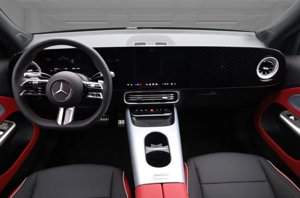Mercedes-Benz GLB 250 + New Model = AMG Line= Advanced Plus Гаранция, снимка 10 - Автомобили и джипове - 54728717
