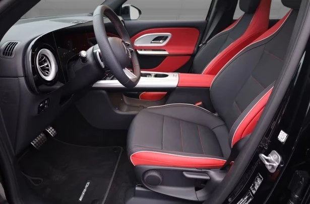 Mercedes-Benz GLB 250 + New Model = AMG Line= Advanced Plus Гаранция, снимка 8 - Автомобили и джипове - 54728717