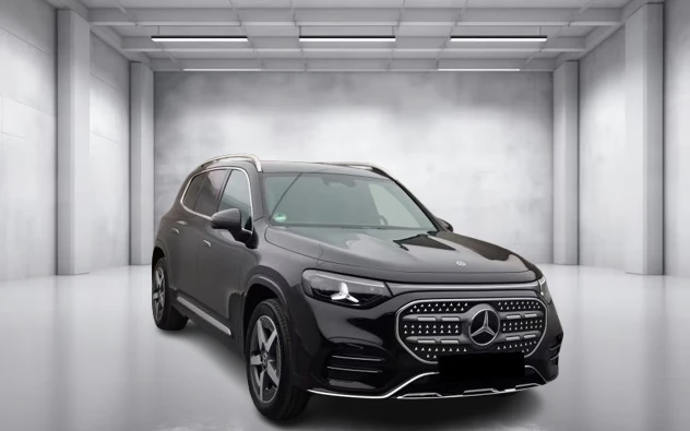 Mercedes-Benz GLB 250 + New Model = AMG Line= Advanced Plus Гаранция