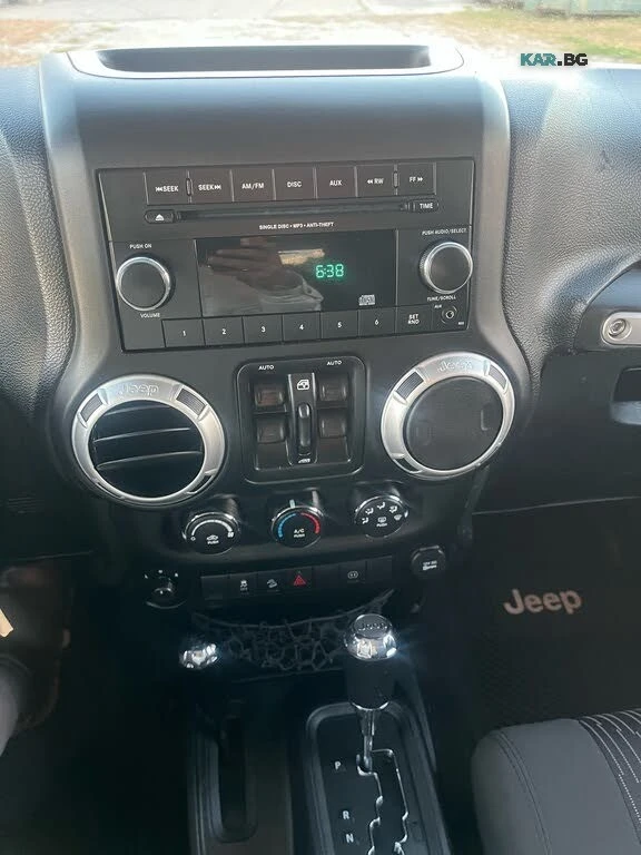 Jeep Wrangler Unlimited Sahara 4WD* 3.6*  | Mobile.bg � ����������� 14