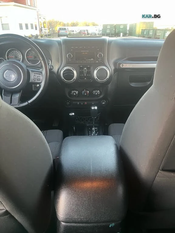 Jeep Wrangler Unlimited Sahara 4WD* 3.6*  | Mobile.bg � ����������� 13