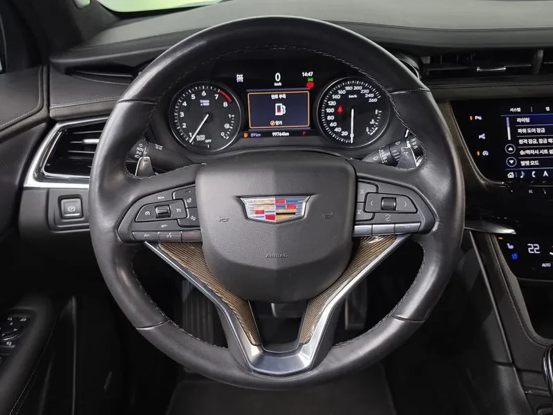 Cadillac XT6 3.6/SPORT/PANORAMA/7 �����/HEAD UP/DISTRONIC | Mobile.bg � ����������� 12