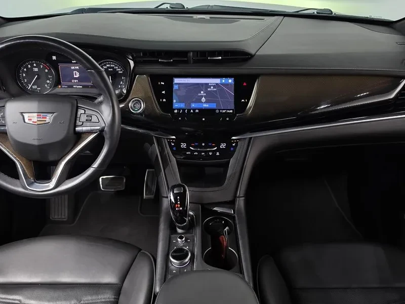 Cadillac XT6 3.6/SPORT/PANORAMA/7 �����/HEAD UP/DISTRONIC | Mobile.bg � ����������� 7