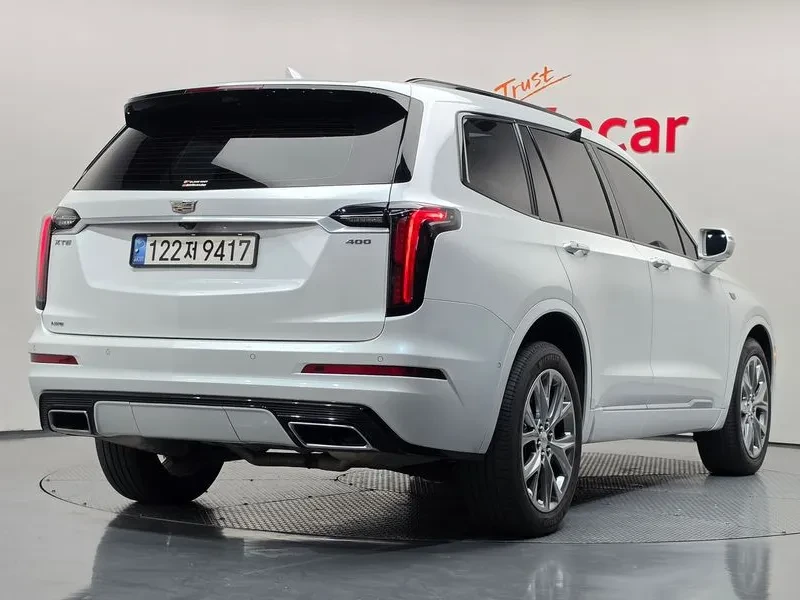 Cadillac XT6 3.6/SPORT/PANORAMA/7 �����/HEAD UP/DISTRONIC | Mobile.bg � ����������� 2