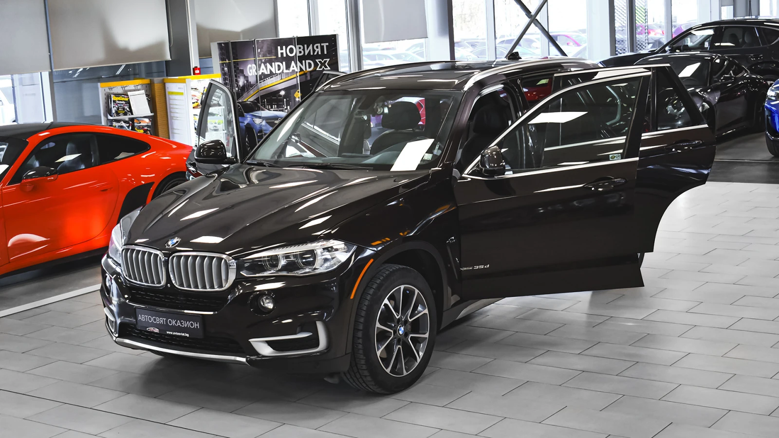 BMW X5 xDrive35d - [1] 