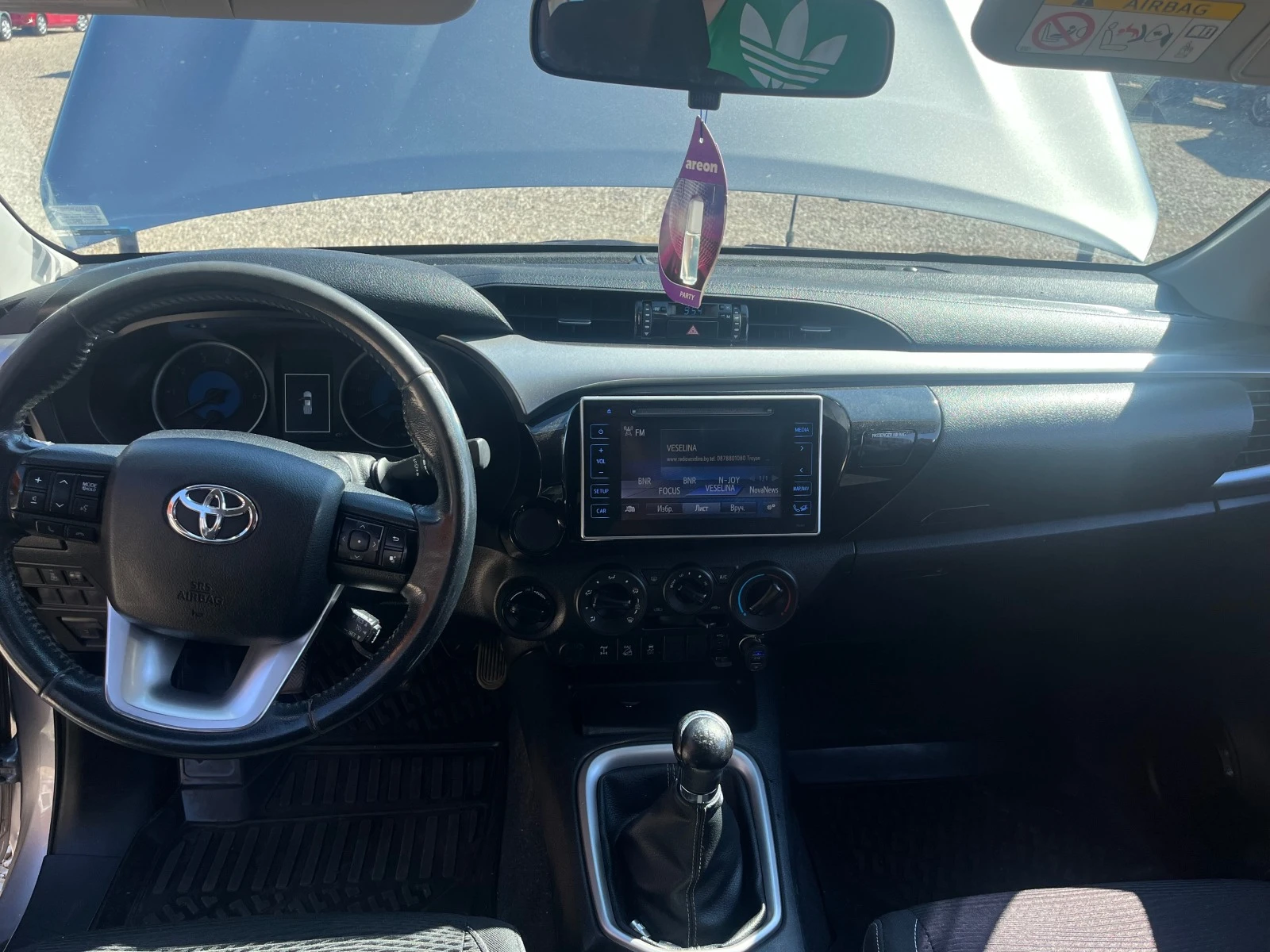 Toyota Hilux 2, 4 150кс - изображение 10