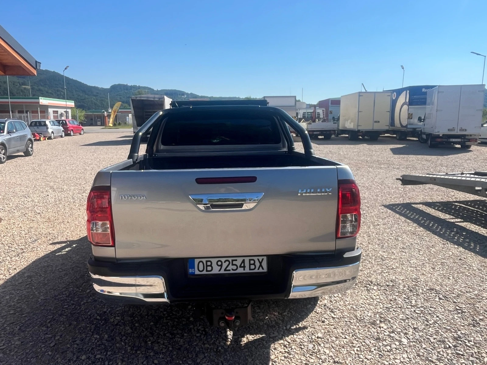 Toyota Hilux 2, 4 150кс - изображение 2