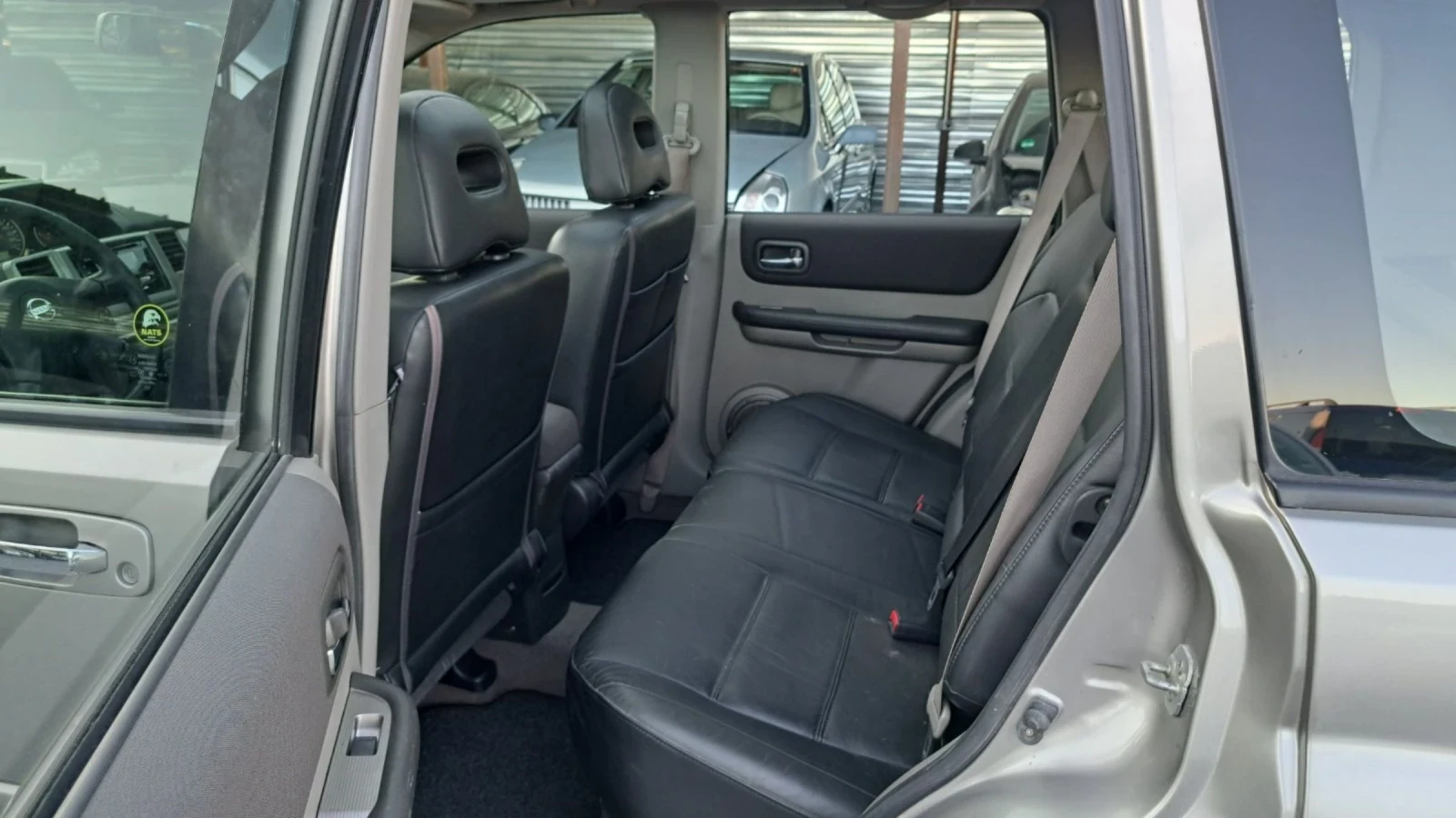 Nissan X-trail 2.2DCI 4x4 PANORAMA NOV VNOS GERMANY | Mobile.bg   17