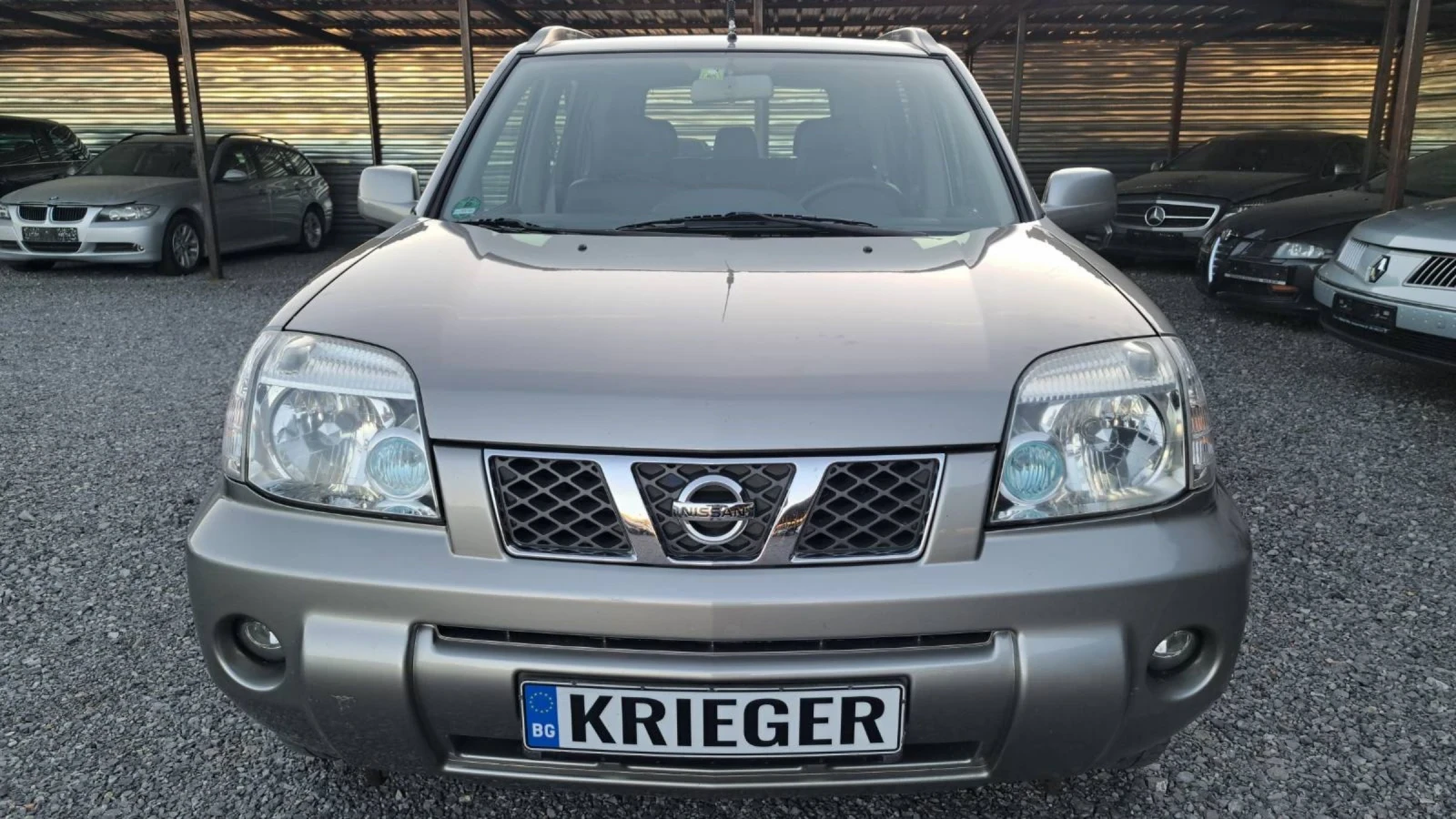 Nissan X-trail 2.2DCI 4x4 PANORAMA NOV VNOS GERMANY - изображение 2