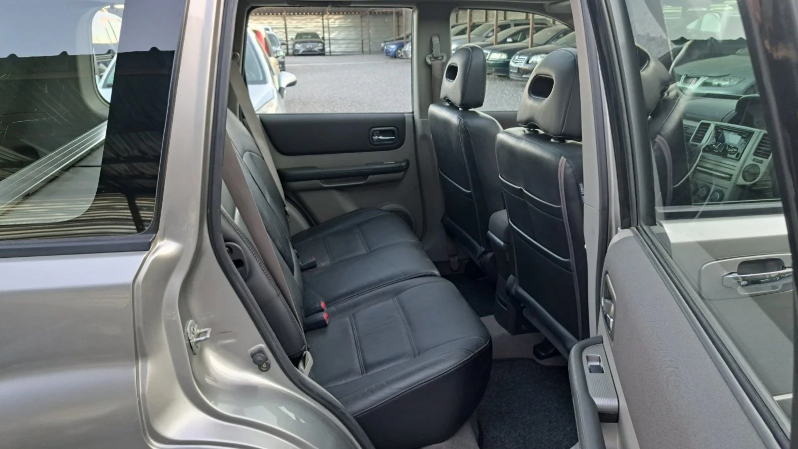 Nissan X-trail 2.2DCI 4x4 PANORAMA NOV VNOS GERMANY | Mobile.bg   16