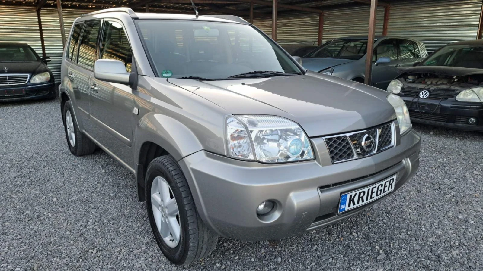 Nissan X-trail 2.2DCI 4x4 PANORAMA NOV VNOS GERMANY - изображение 3