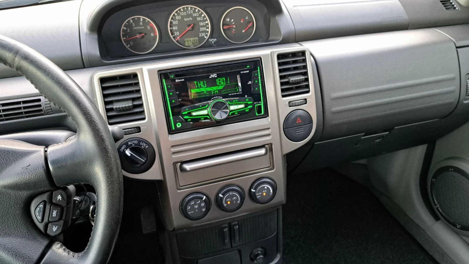 Nissan X-trail 2.2DCI 4x4 PANORAMA NOV VNOS GERMANY | Mobile.bg   12