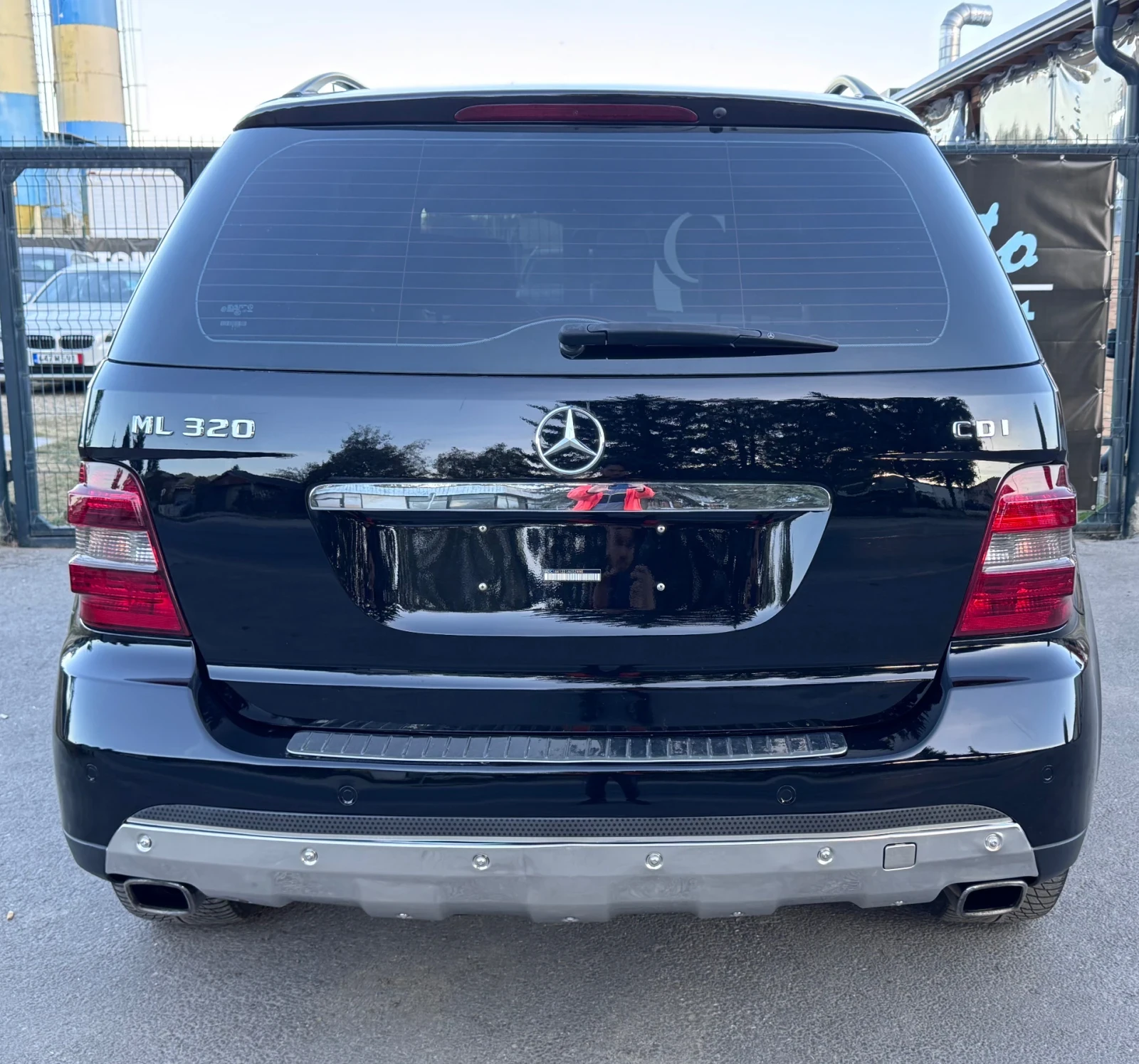 Mercedes-Benz ML 320 CDI OFF-ROAD - изображение 4