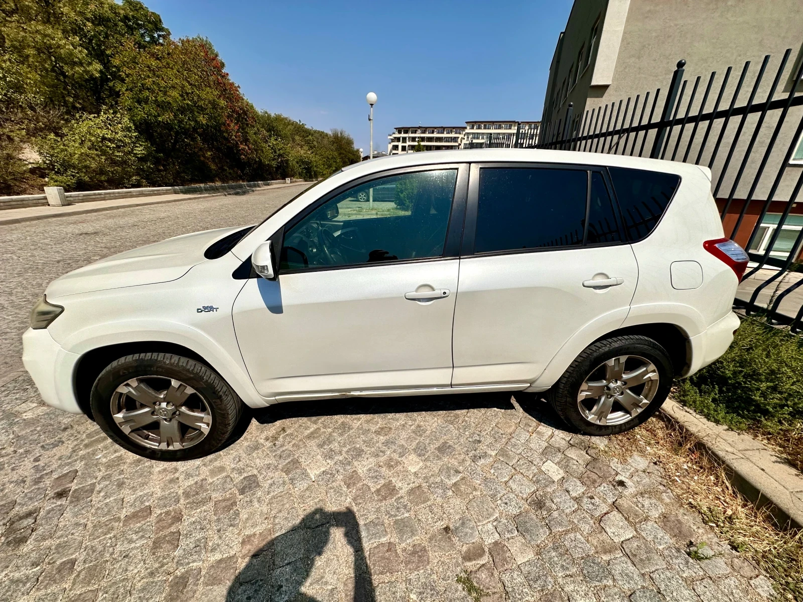 Toyota Rav4 2.2 D-CAT - изображение 5