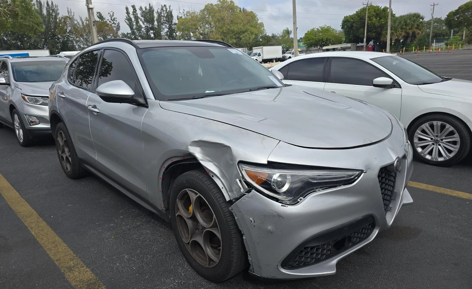 Alfa Romeo Stelvio Sport КРАЙНА ЦЕНА - изображение 2