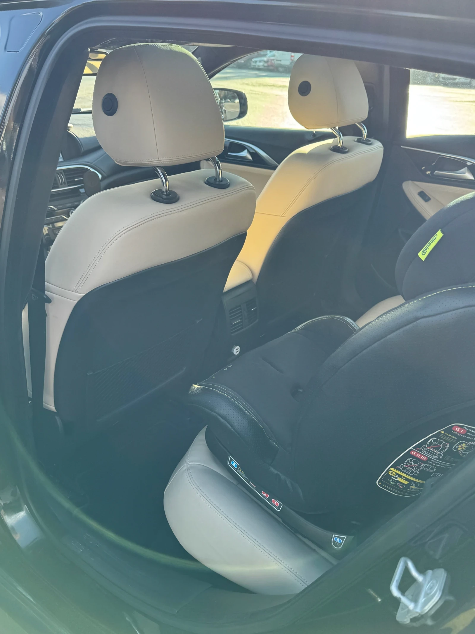 Infiniti QX30 Premium 2.2d AWD | Mobile.bg   11