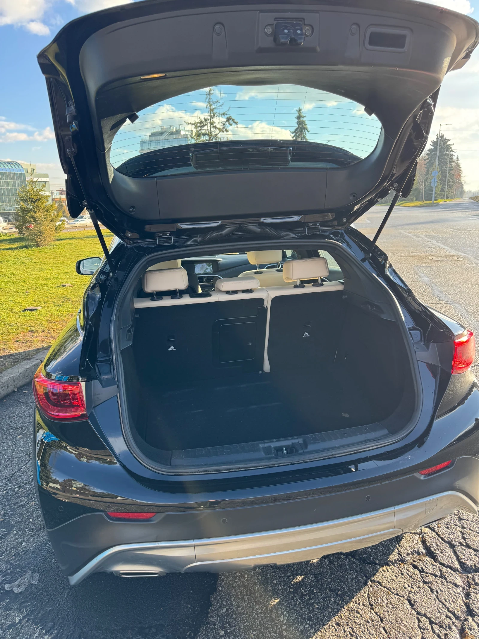 Infiniti QX30 Premium 2.2d AWD | Mobile.bg   16