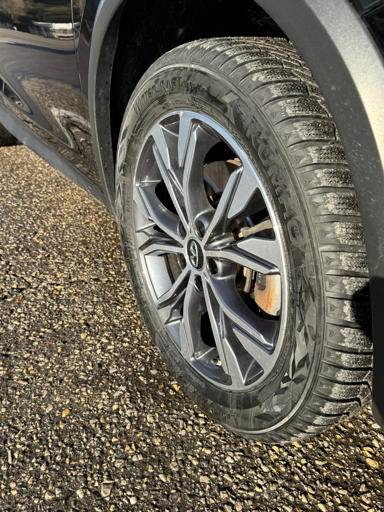 Infiniti QX30 Premium 2.2d AWD | Mobile.bg   17