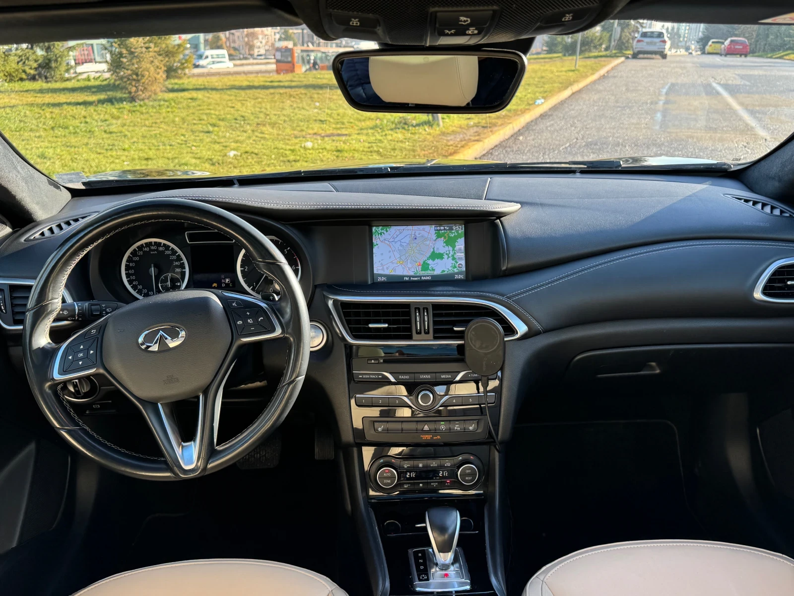 Infiniti QX30 Premium 2.2d AWD | Mobile.bg   15