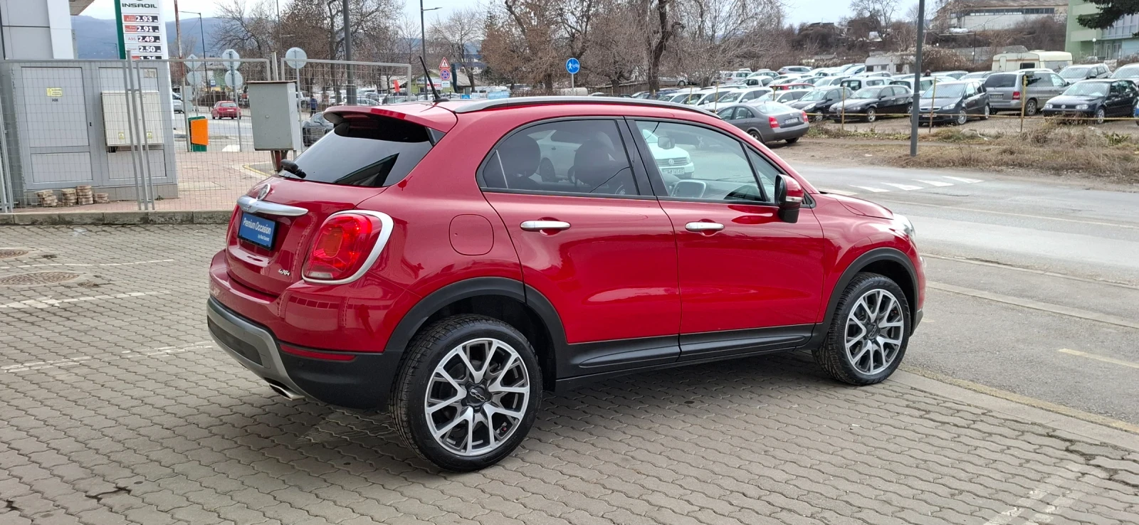 Fiat 500X 2.0 4x4 Automat 140kc Xenon - изображение 7