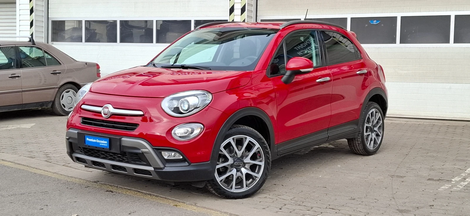 Fiat 500X 2.0 4x4 Automat 140kc Xenon - изображение 3