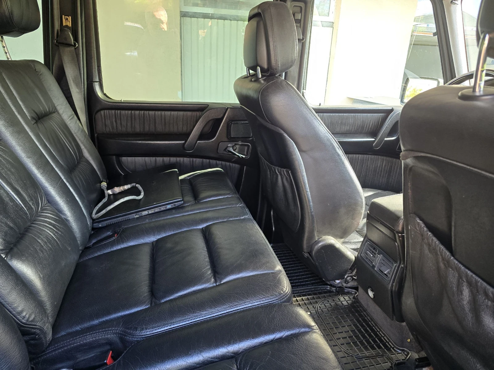 Mercedes-Benz G 500  - изображение 9