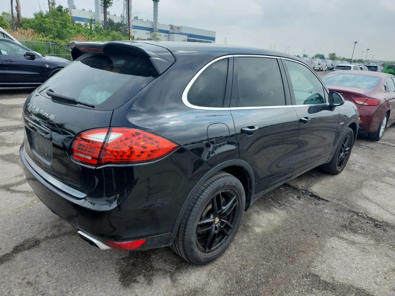 Porsche Cayenne 2014 * ДВА КЛЮЧА* * 106 542 КМ!* * АВТО КРЕДИТ*  - изображение 3