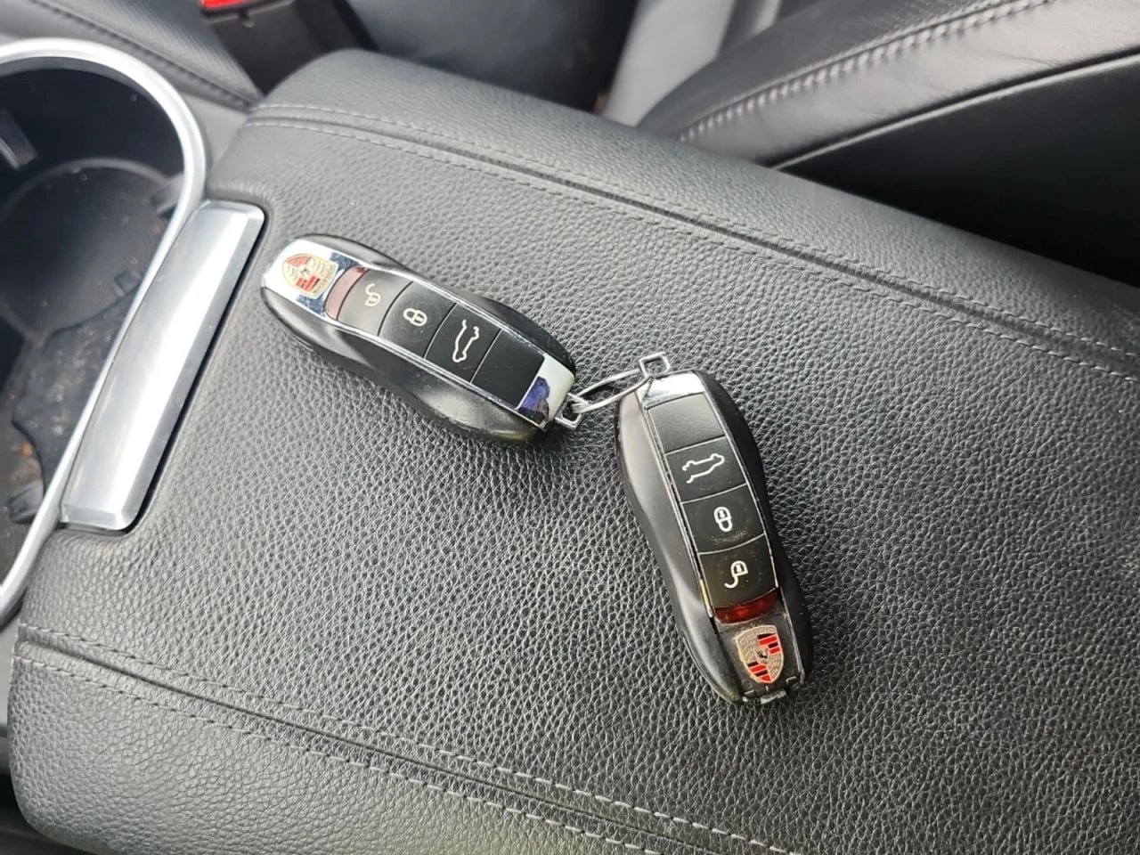 Porsche Cayenne 2014 * ДВА КЛЮЧА* * 106 542 КМ!* * АВТО КРЕДИТ*  - изображение 8