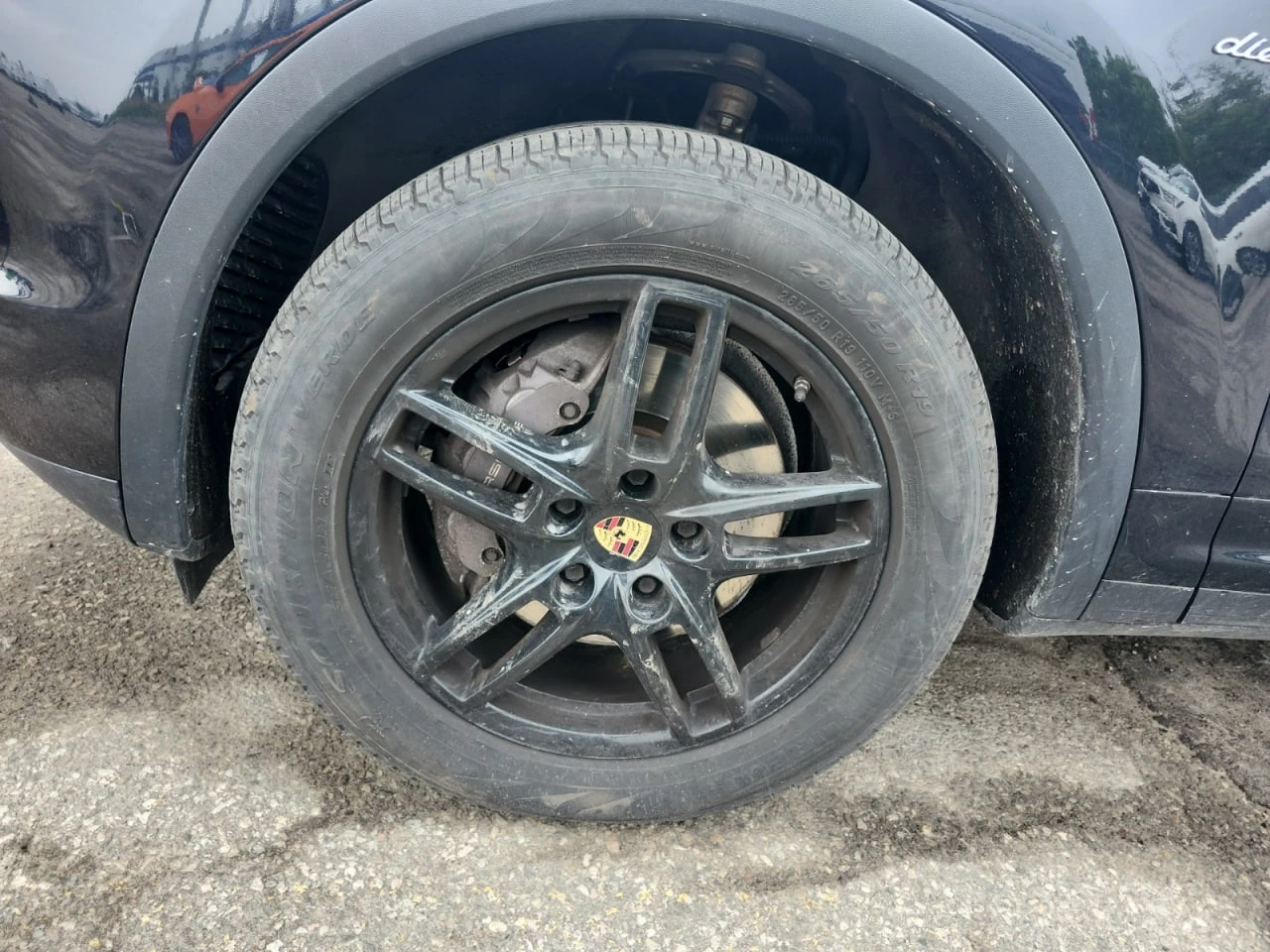 Porsche Cayenne 2014 * ДВА КЛЮЧА* * 106 542 КМ!* * АВТО КРЕДИТ*  - изображение 7
