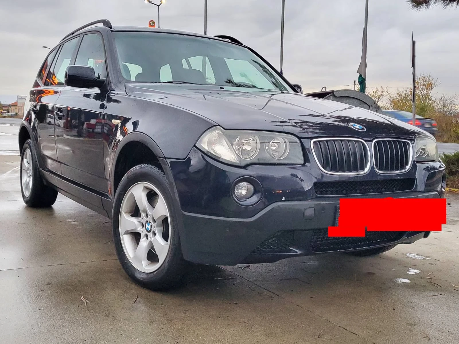 BMW X3 X Drive 1.8 D | Mobile.bg � ����������� 1
