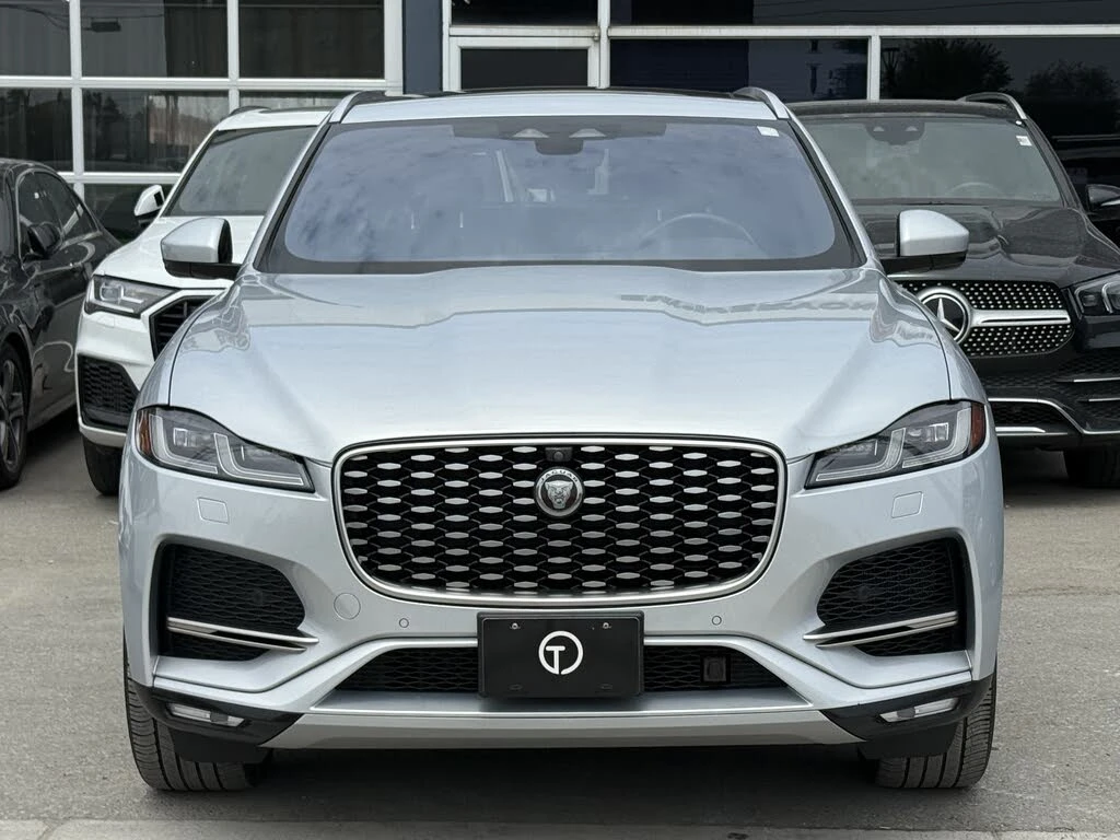 Jaguar F-PACE P340 S* MERIDIAN* ПАНОРАМА* ПОДГРЕВ* LANE ASSIST*  - изображение 2