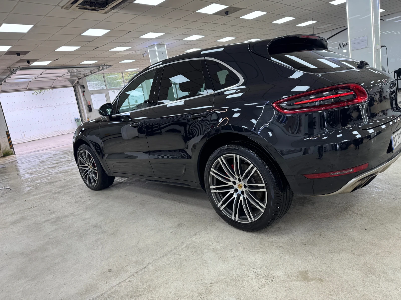 Porsche Macan  - изображение 4