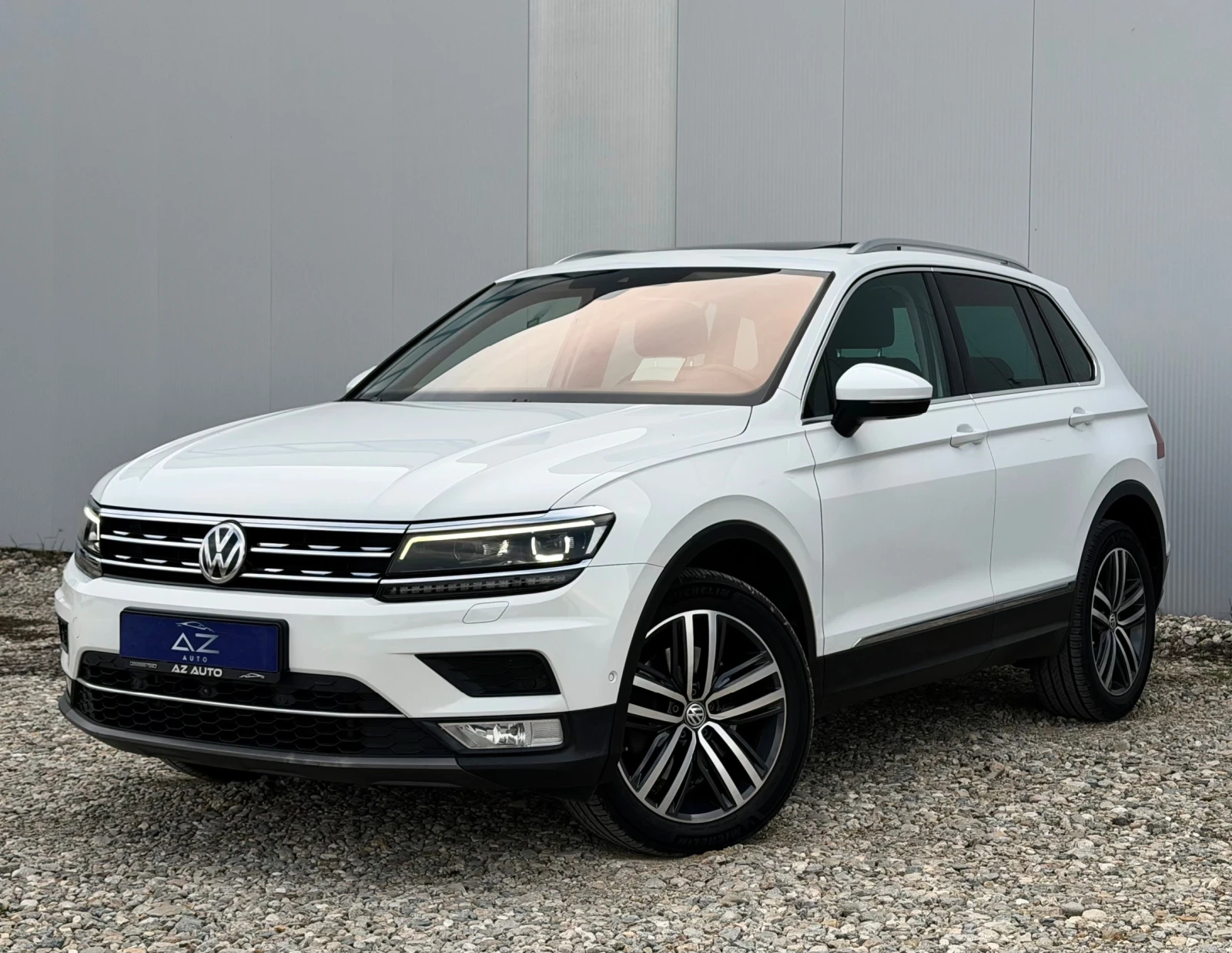 VW Tiguan 2.0TDI 190 4Motion/ Highline/ Full/  | Mobile.bg   1