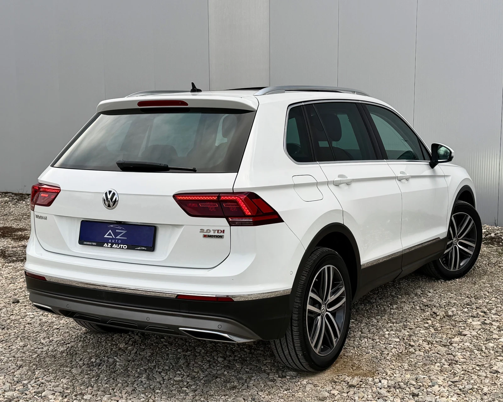 VW Tiguan 2.0TDI 190 4Motion/ Highline/ Full/  | Mobile.bg   6