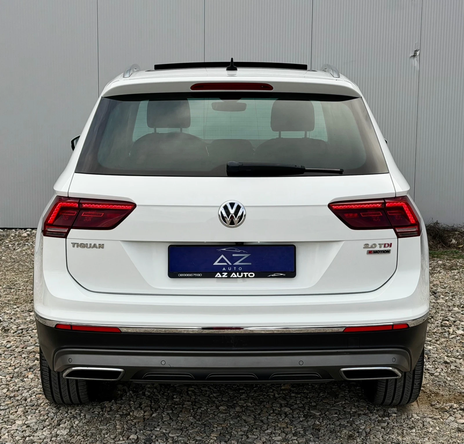 VW Tiguan 2.0TDI 190 4Motion/ Highline/ Full/  | Mobile.bg   5