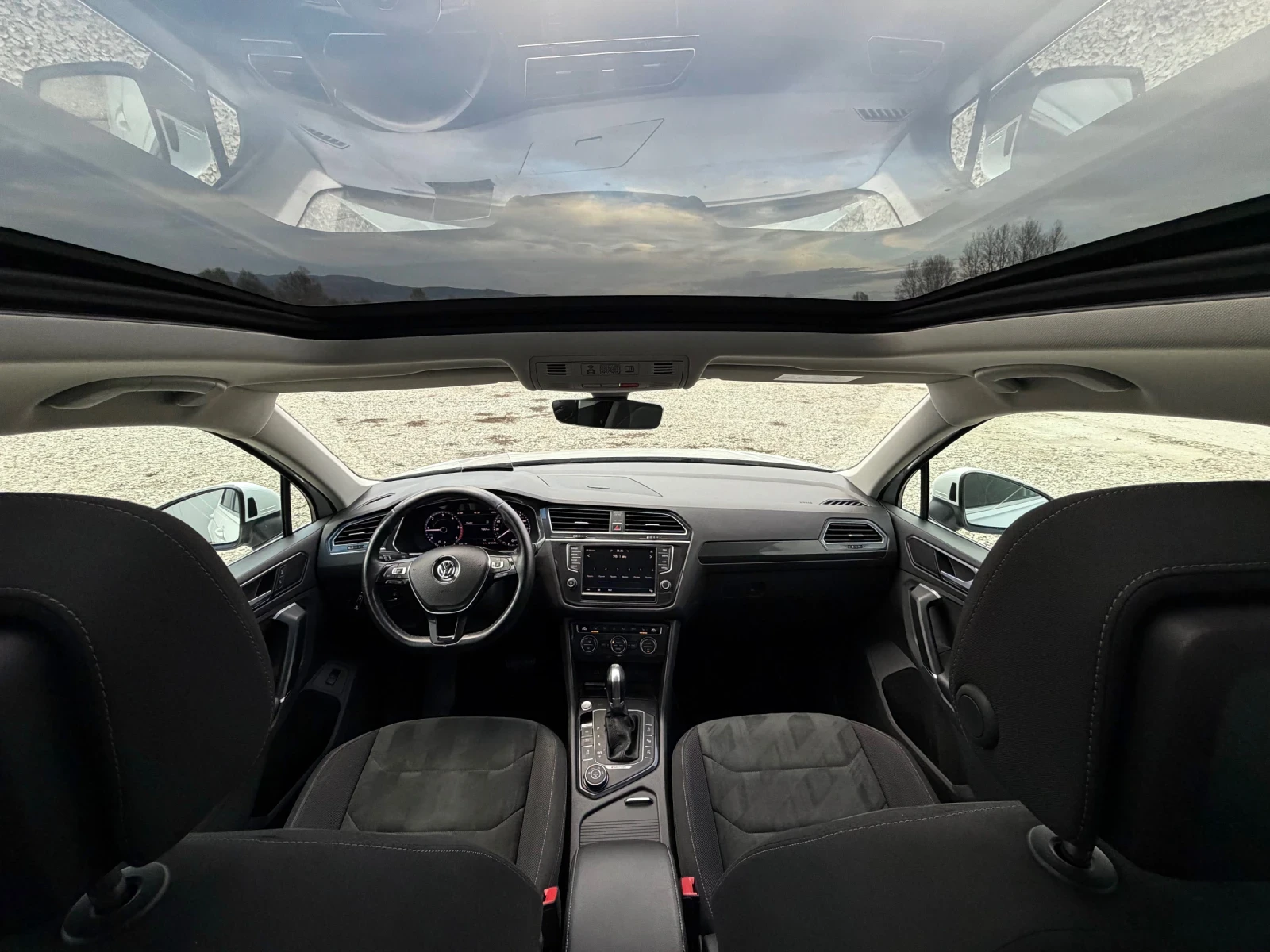 VW Tiguan 2.0TDI 190 4Motion/ Highline/ Full/  | Mobile.bg   9