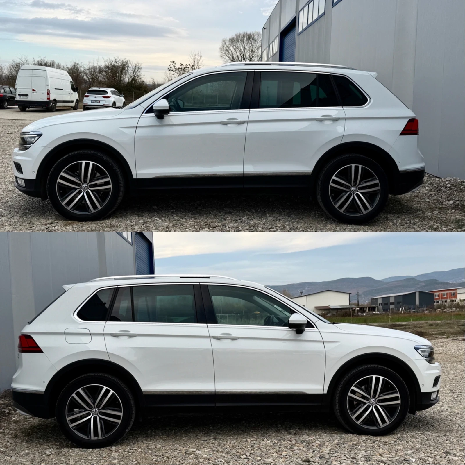 VW Tiguan 2.0TDI 190 4Motion/ Highline/ Full/  | Mobile.bg   7